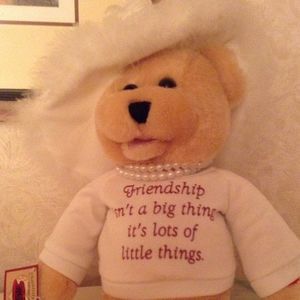 Meet your Posher, Flicka